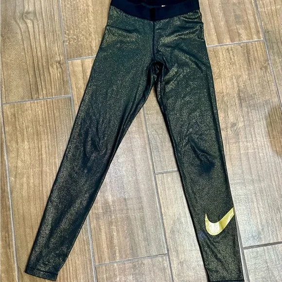 Nike Sparkle Pro Sparkle Women's Training Tights Nike Pro